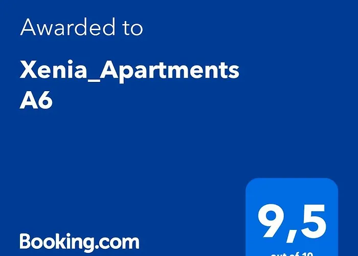 Apartament Xenia_apartments A6 Kozani